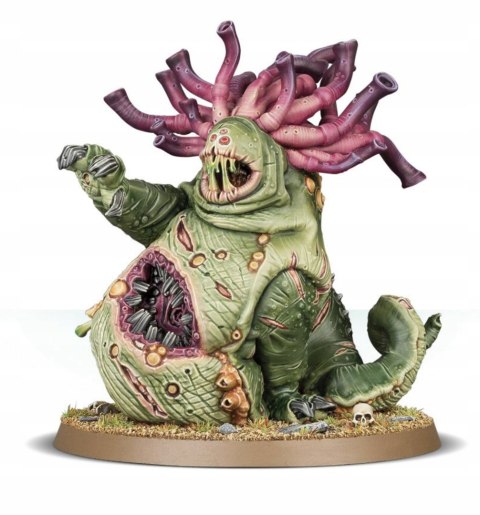 Warhammer Age of Sigmar DAEMONS OF NURGLE BEAST OF NURGLE Games Workshop