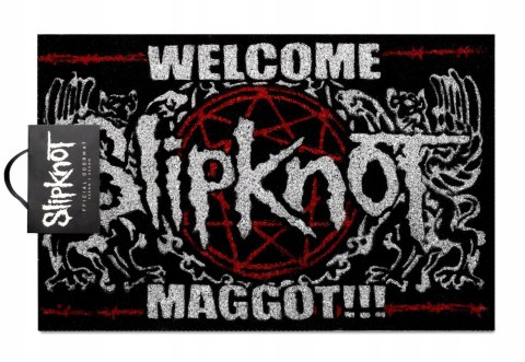 Wycieraczka Kokosowa Do Drzwi Slipknot 60x40