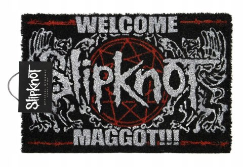 Wycieraczka Kokosowa Do Drzwi Slipknot 60x40