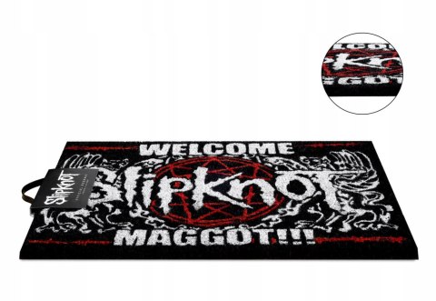 Wycieraczka Kokosowa Do Drzwi Slipknot 60x40