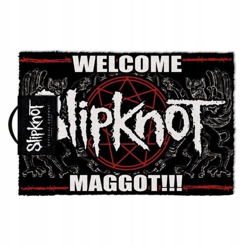 Wycieraczka Kokosowa Do Drzwi Slipknot 60x40