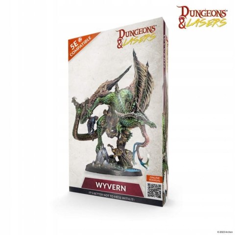 Wyvern archon studio
