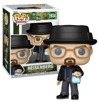 Breaking Bad POP! Heisenberg 1934