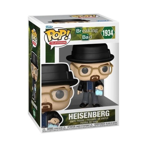 Breaking Bad POP! Heisenberg 1934