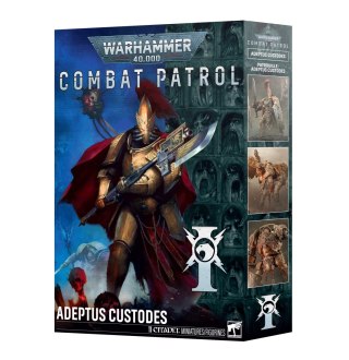 COMBAT PATROL: ADEPTUS CUSTODES pre-order new