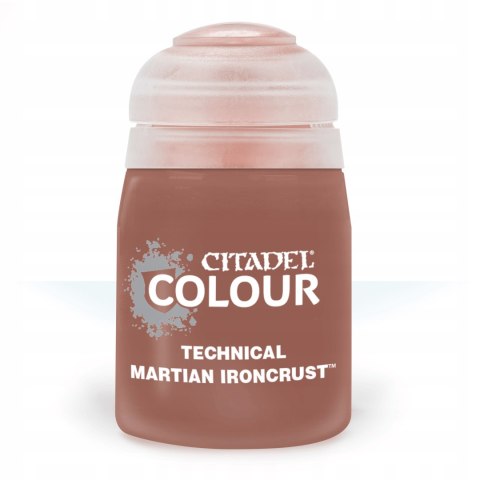 Citadel Technical: Martian Ironcrust 24 ml