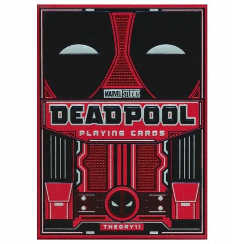 Deadpool Playing Cards