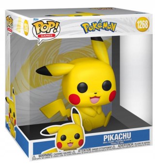 Figurka Funko Pop! Pikachu 1268 (JUMBO)