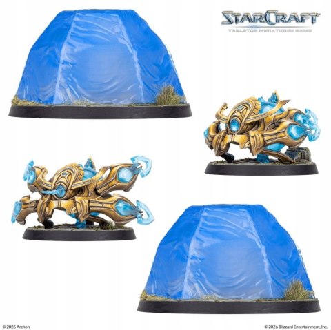 Gra planszowa Starcraft - Sentry - Protoss - Expansion Set Archon Studio