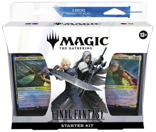 Karta Magic: The Gathering Magic the Gathering: Final Fantasy - Starter Kit