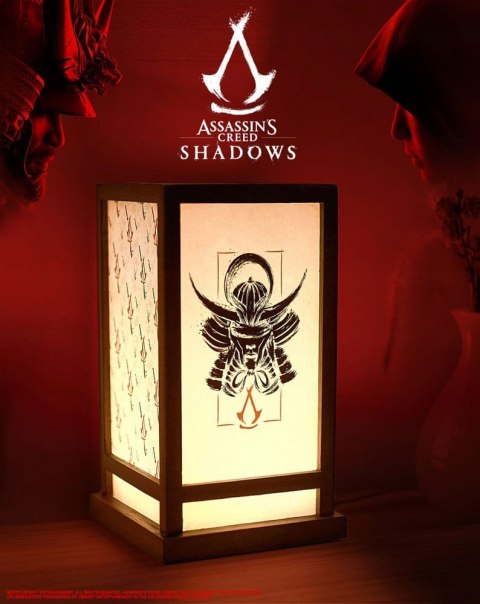 Lampka Lampion LED Assassin's Creed Shadows