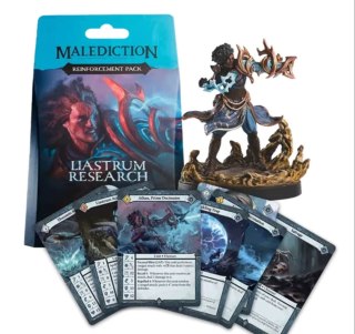 Malediction - Reinforcement Pack - Liastrum Research