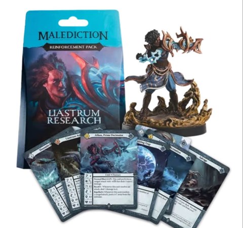 Malediction - Reinforcement Pack - Liastrum Research