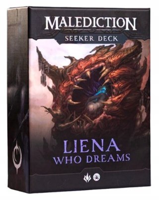 Malediction - Seeker Deck - Liena