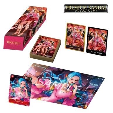 One Piece: The Card Game - Heroines Special Set