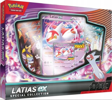 Pokemon TCG: Latias ex Special Collection