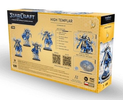 Starcraft TMG - Protoss High Templar - PRZEDSPRZEDAŻ