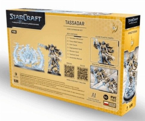 Starcraft TMG - Protoss Tassadar - PRZEDSPRZEDAŻ