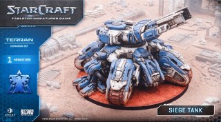 Starcraft TMG - Terran Siege Tank