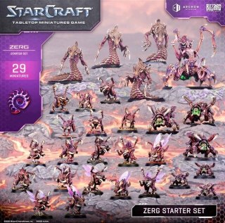 Starcraft TMG - Zerg Starter Set