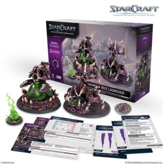 Starcraft TMG - Zerg Zagara & Bile Launcher - PRZEDSPRZEDAŻ