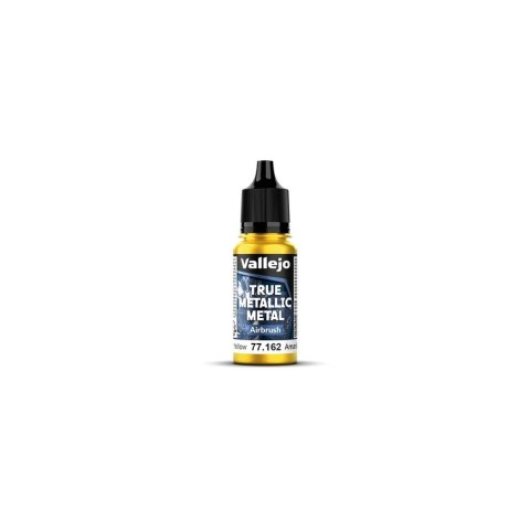 Vallejo: 77259 - TMM - Radiant Yellow Paint Set (4)