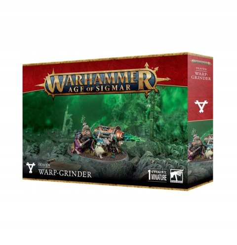 WARHAMMER AOS - SKAVEN WARPSPARK WEAPON BATTERY