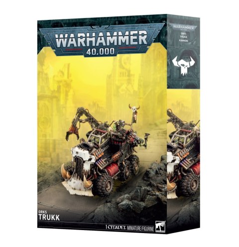 Warhammer 40000 Orks Trukk