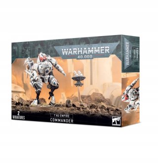 Warhammer 40000 Tau Empire: COMMANDER / WH 40k Citadel Miniatures
