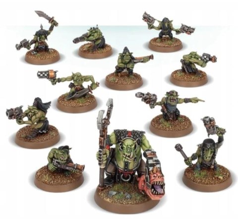 Warhammer 40000 WH 40K ORKS: Runtherd Gretchin Games Workshop