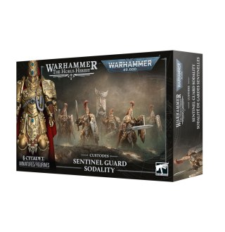 Warhammer The Horus Heresy Custodes Sentinel Guard Sodality