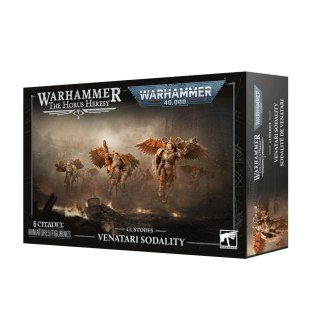 Warhammer The Horus Heresy Custodes Venatari Sodality